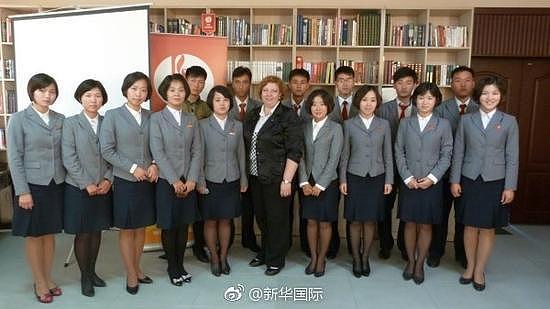 朝鲜唯一国际大学开学 美国外教因旅行禁令不返朝