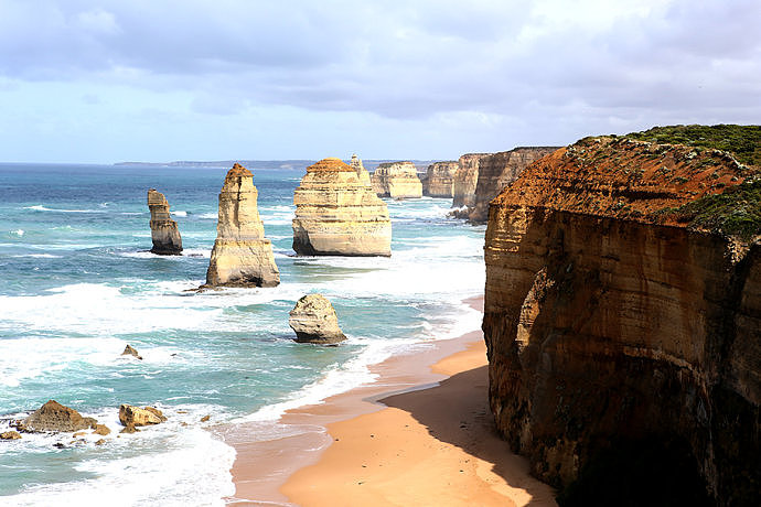 澳大利亚自驾大洋路 一路看尽南半球的绝美风景 - 1