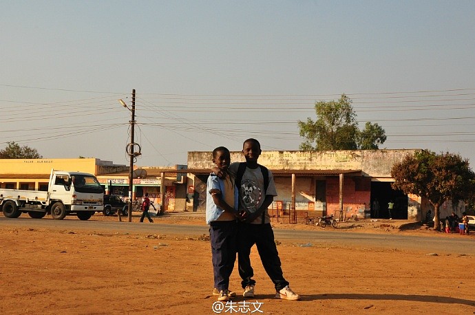 莫桑比克小镇 乌隆盖的朴实与繁华 - 39