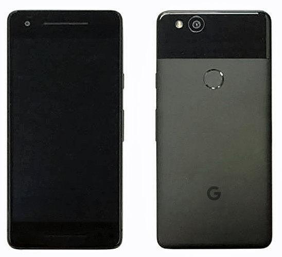 谷歌Pixel 2曝光：国庆首发，处理器比三星Note8还强