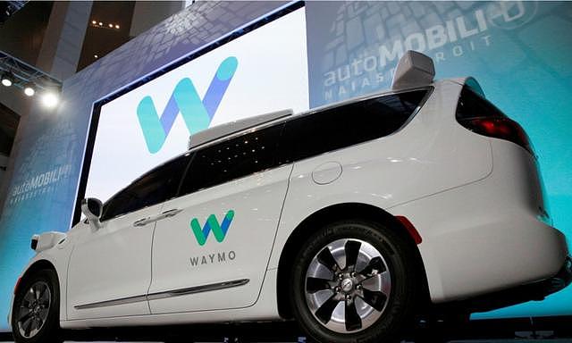 超越Uber抢头香，Waymo正式推出自动驾驶汽车打车服务