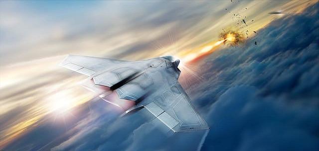 改变空战规则 美战斗机4年后将携激光器对付来袭导弹