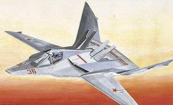 歼-10曾有个苏联血统兄弟，红色帝国倾覆使其无缘蓝天