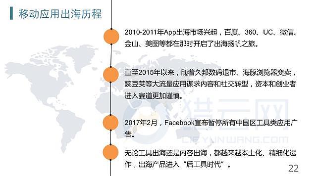 中国企业海外创业报告2017