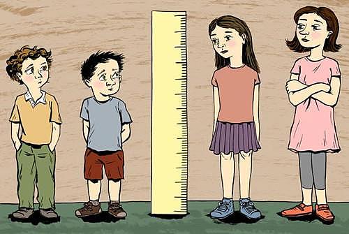 9岁女孩来月经，以后只能长到1.5米？性早熟的危害让人震惊！