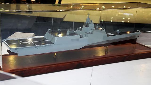 巴官员透露与中国达成采购新护卫舰协议 为054A改型？