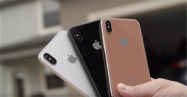 iPhone8将与iPhone7s／7s Plus于9月同一天上市，起步价超过1000美元