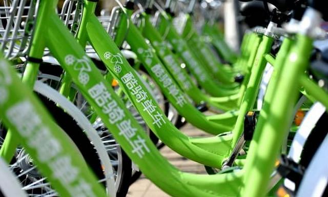 酷骑单车将被四川某集团10亿收购，接手140万辆单车及后续退押金事宜