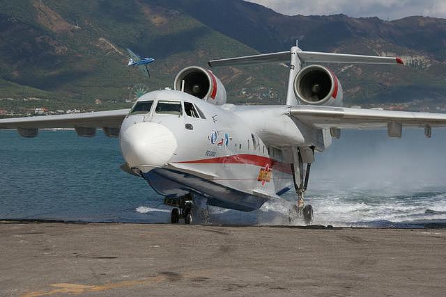 俄国防部将别200飞机厂商送上法庭 会影响中国订单吗