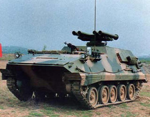 这些装甲车辆为何都叫89式？探秘鲜为人知的阅兵工程！