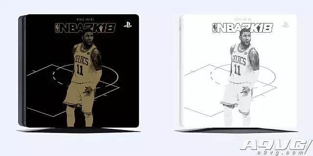 PS4国行《NBA 2K18》限定版主机和套装公布 发售日稍晚于海外版