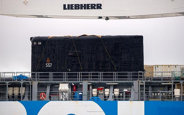 中国造十万吨半潜船毫无压力，印度运潜艇却得荷兰帮忙