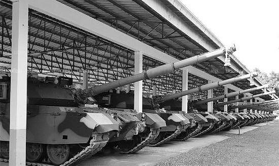 泰军称首批VT4提前交货状态好 驳斥中国坦克闲置传言