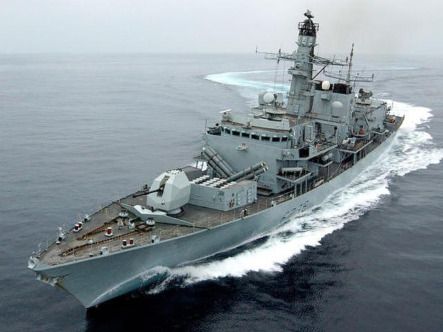 英国推出廉价出口护卫舰，英媒承认性价比不如中国054A外贸护卫舰