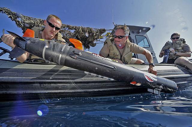 江苏渔民捞起的“鱼雷”恐另有玄机，外形尺寸酷似美国水下机器人