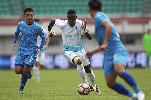 丽江飞虎提前1轮降级 曾获云南足球首个正式比赛冠军
