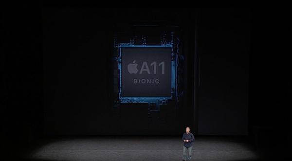 iPhone X无敌！苹果A11秀性能：秒Core i7