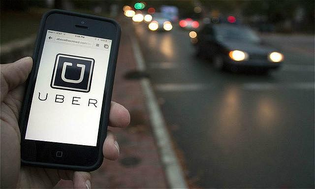 “临危受命”科斯罗萨西：Uber将在未来18-36个月内完成上市