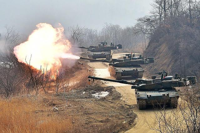 韩国K2坦克要推迟交付？原来这一关键装置存致命缺陷