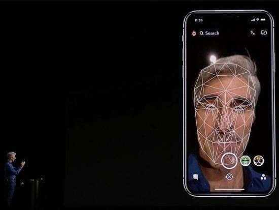 人脸识别技术是未来，一旦iPhone X发布，人们的疑虑就会消失
