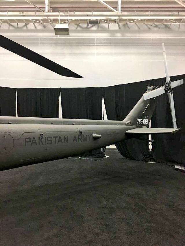 美国都要向巴基斯坦交付新武装直升机了 印度却还没拿到阿帕奇