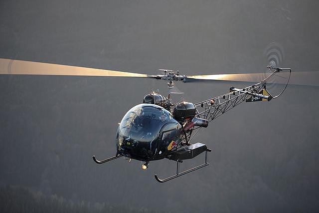 中国早年仿制成功这种美国直升机，原型还是印度“送”的