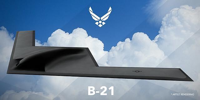 B-21开发商搞事情？列出对手图表 多款中国武器上榜