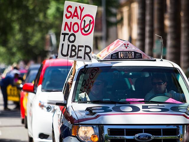 Uber被伦敦下逐客令，丑闻缠身的它该如何翻盘？