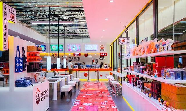入驻“新零售技术实验室”，天猫无人零售店年底将在杭州开业