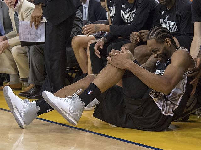 NBA新赛季将修改对“垫脚”和“碰瓷”的判罚尺度