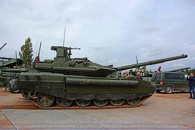 吸取实战经验受青睐：俄军看中T-90M 订单以下明年列装
