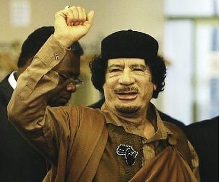 卡扎菲死后儿子被抓，其昔日情人，奔走6年搭救，现在终于被释放