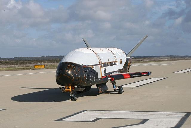 X-37B9月或再升空？被列为美军最保密机型从不公开任务