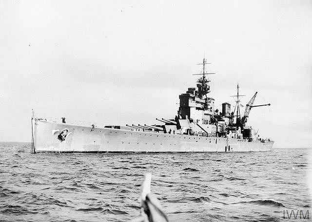 英国威尔士亲王号航母命名，上艘用这个名的战列舰被日军轮番炸沉