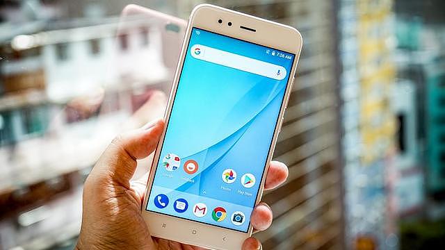 小米发布首款 Android One 手机 A1，但并不比小米 5X 便宜