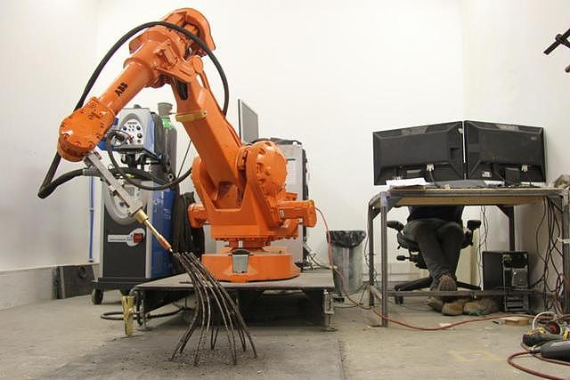 当机器学习遇上3D打印，大型工业制造革命指日可待