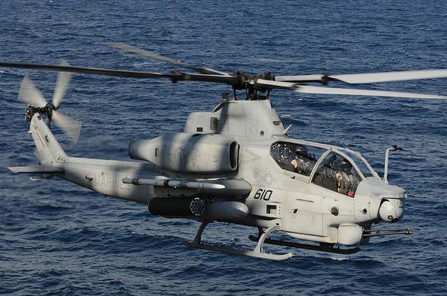 美国都要向巴基斯坦交付新武装直升机了 印度却还没拿到阿帕奇