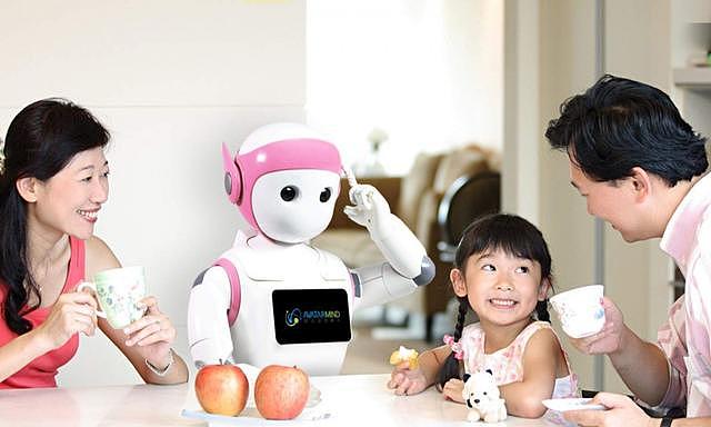对标软银Pepper，i宝机器人面向家庭和学校，用开放平台模式做服务机器人