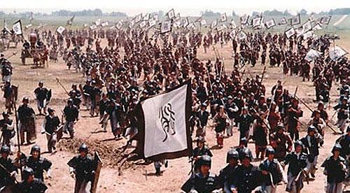 揭秘中国历史上的第一支骑兵步兵究竟始于何时？