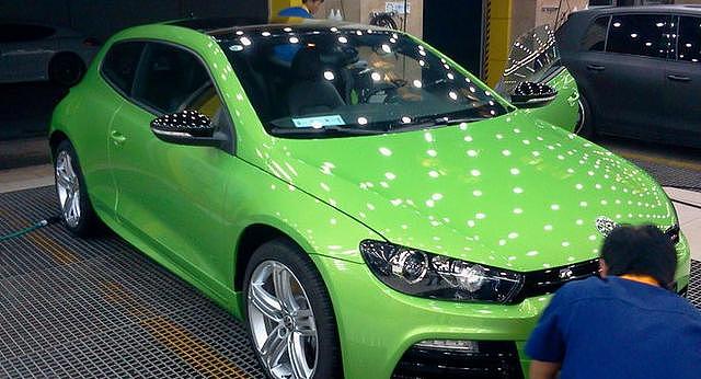 聚焦洗车行业，绿小帝要用绿色＋智能的新模式切入美容洗车市场