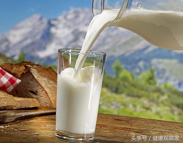 你的牛奶喝对了吗？到底哪种牛奶最有营养？