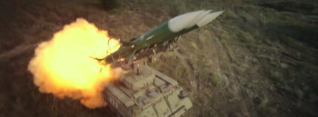 电影《空天猎》动用真正俄国野战防空导弹，后被国产战机轻松干掉
