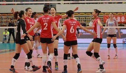 江苏女排3-1胜北京 闯进全运会决赛将与上海队争夺冠军