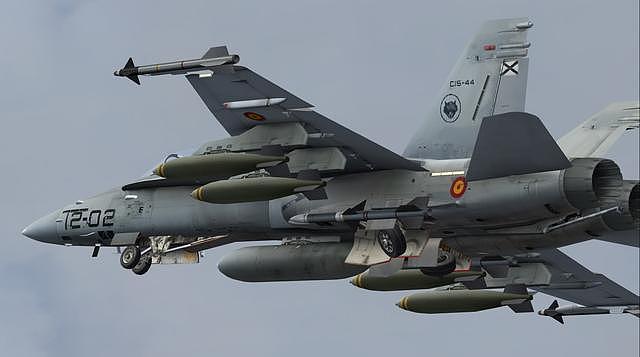 西班牙再传采购F-35战机消息 西版航母或成日韩模板