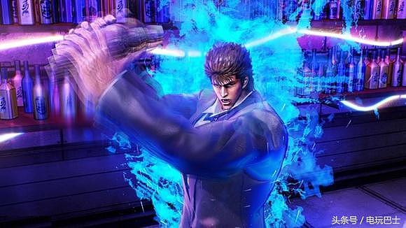 《人中北斗》2018年登陆PS4平台 限定版DLC公布