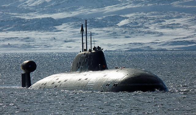 印度花25亿美元再租俄一艘潜艇 可以买5艘阿穆尔级了