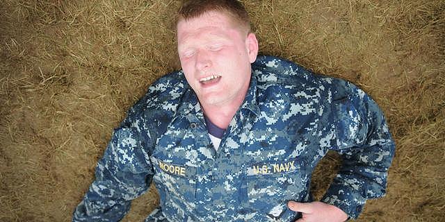 美海军水手“血泪”控诉 睡眠严重不足出现精神恍惚