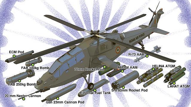 终于有口汤喝了：印度国产LCH直升机耗时11年后终要量产