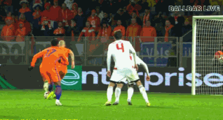 死缓！世界杯预选赛：荷兰3-1客胜白俄罗斯，末轮需胜瑞典7球