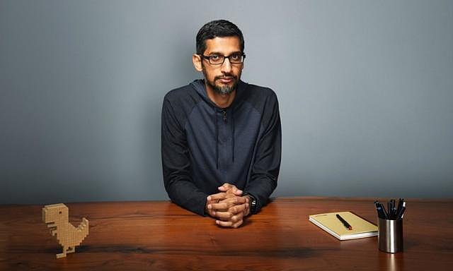 谷歌CEO Sundar Pichai：印度中产出身到掌管科技巨头，硅谷高管真的难当！